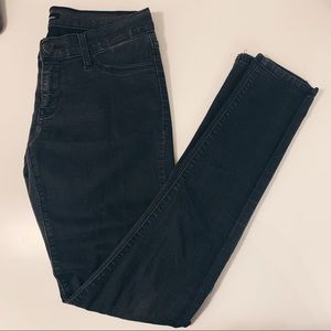 Flying Monkey Dark Grey Jeans Size 7 (w25)